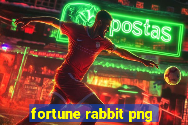 fortune rabbit png